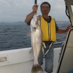 開進丸 釣果