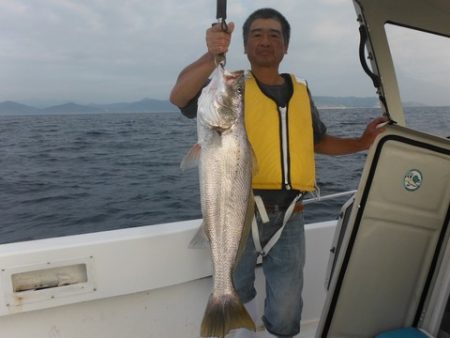 開進丸 釣果