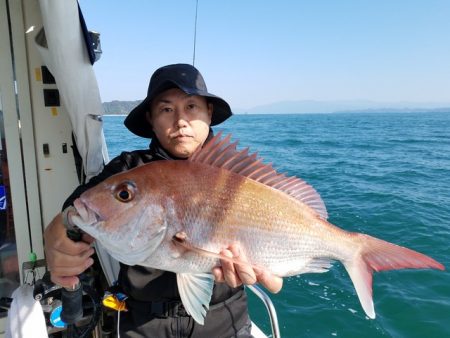 遊漁船　ニライカナイ 釣果