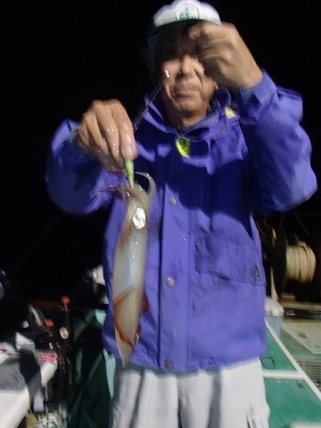 第二むつ漁丸 釣果