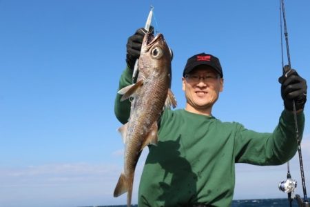 へいみつ丸 釣果