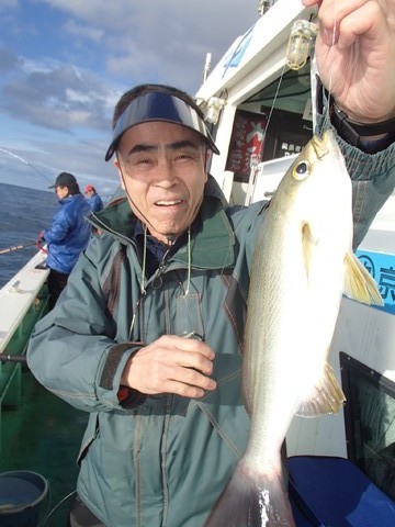 第二むつ漁丸 釣果