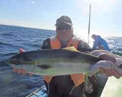 久里浜黒川本家 釣果