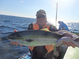 久里浜黒川本家 釣果