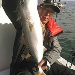 フィッシングガイド りょう 釣果