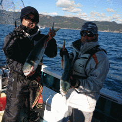 清和丸 釣果
