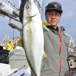 宝生丸 釣果