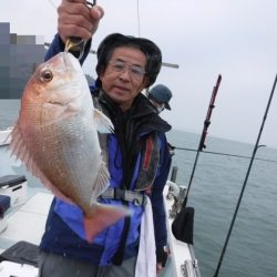 遊漁船 幸友丸 釣果