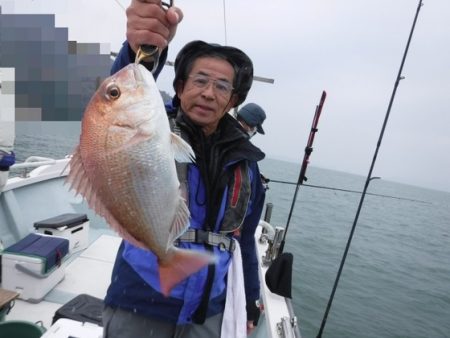 遊漁船 幸友丸 釣果