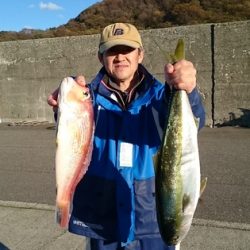 大進丸(新潟) 釣果