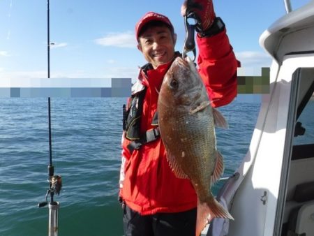 遊漁船 幸友丸 釣果
