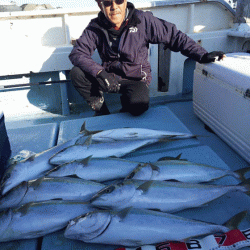 清和丸 釣果