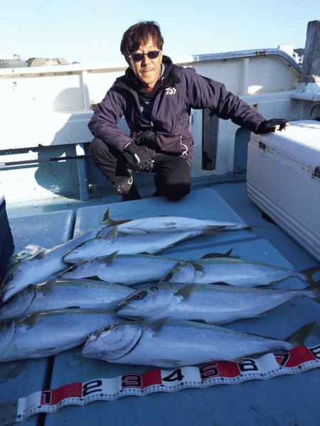 清和丸 釣果