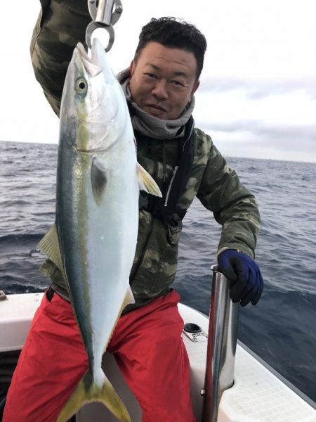 ふじしめ丸 釣果