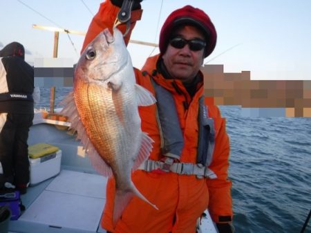 遊漁船 幸友丸 釣果