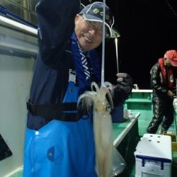 第二むつ漁丸 釣果