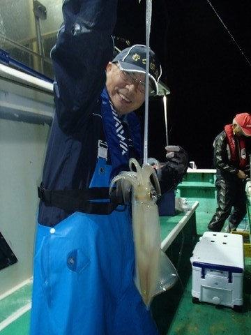 第二むつ漁丸 釣果