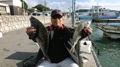 まこと渡船 釣果