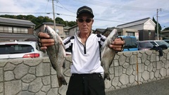 まこと渡船 釣果