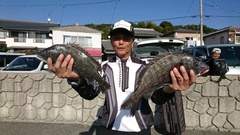 まこと渡船 釣果