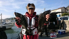 まこと渡船 釣果