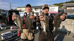 まこと渡船 釣果