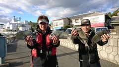 まこと渡船 釣果