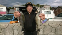 まこと渡船 釣果