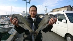 まこと渡船 釣果