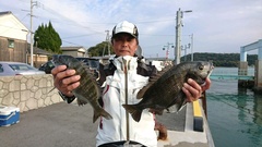 まこと渡船 釣果