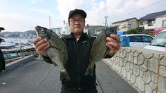 まこと渡船 釣果