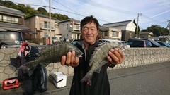 まこと渡船 釣果