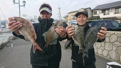 まこと渡船 釣果