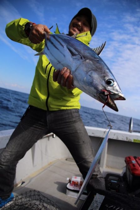 武蔵丸 釣果