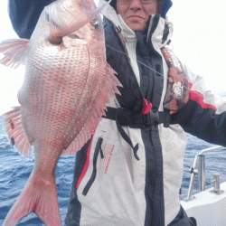 遊漁船ブルーウッズ 釣果