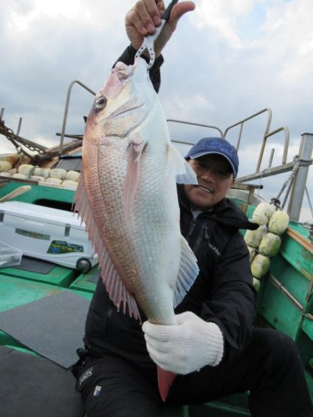 真祐丸 （しんゆうまる） 釣果
