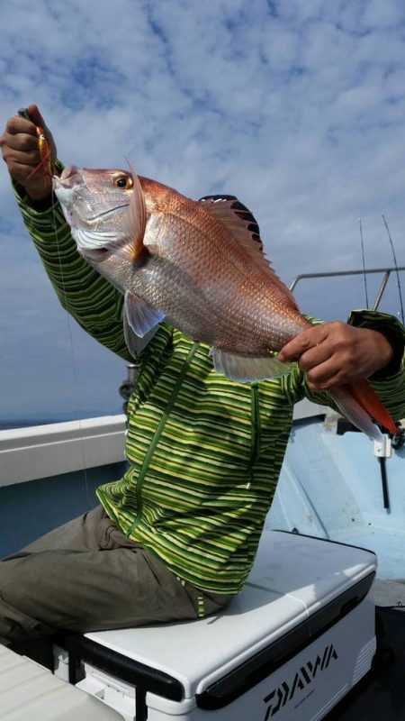 第五慶門丸 釣果