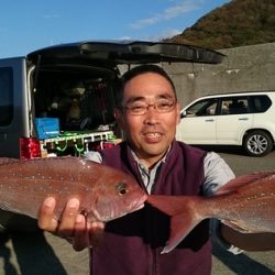 大進丸(新潟) 釣果