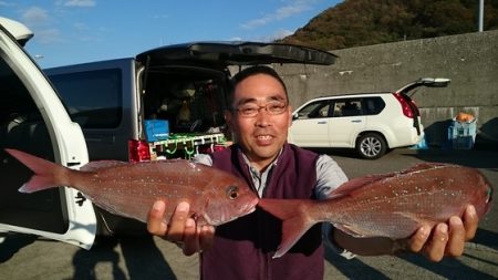大進丸(新潟) 釣果
