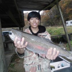 高萩ふれあいの里フィッシングエリア 釣果
