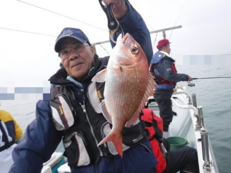 遊漁船 幸友丸 釣果