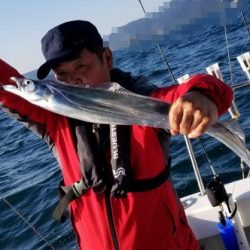 暁〜akatsuki〜 釣果