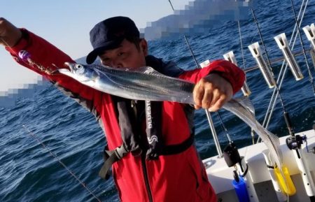 暁〜akatsuki〜 釣果