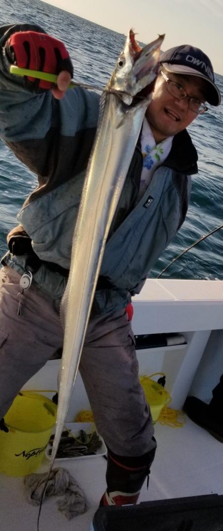 暁〜akatsuki〜 釣果