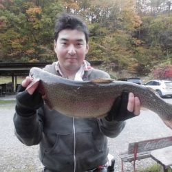 高萩ふれあいの里フィッシングエリア 釣果