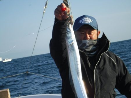 遊漁船 幸友丸 釣果