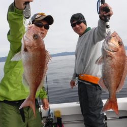 BlueNote Fishing Taxi 釣果