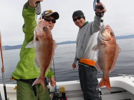 BlueNote Fishing Taxi 釣果