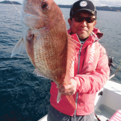 遊漁船ブルーウッズ 釣果