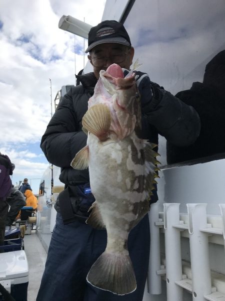 寿裕 （YOSHIHIRO） 釣果